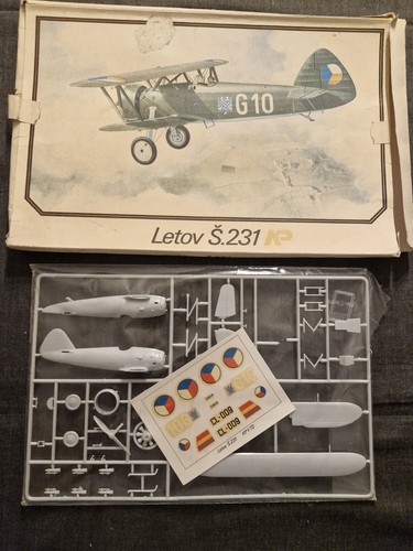 Letov 231 kp no - letov, no.23