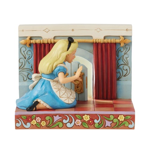 Curiouser and alice - and,