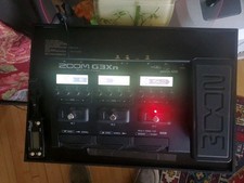 Zoom G3xn Guitar Multi-Effects
