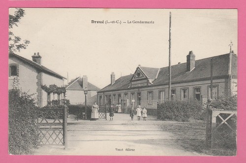 Droue la gendarmerie - 41,