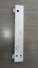 9000798381 Panneau Façade Programme Face Cache lave-vaisselle Bosch SMS40D72EU