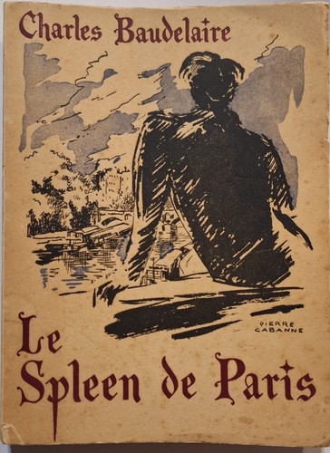 Charles baudelaire spleen - charles, baudelaire-