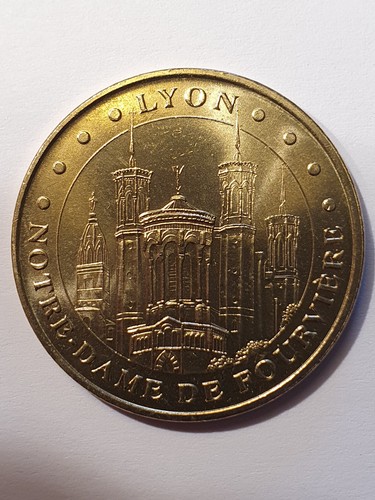 2006 jeton medaille monnaie - b,
