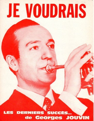 Trompette georges jouvin - trompette,