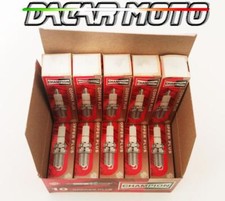 Kit Bougies 10 Pièces Moteurs Morini Franco 3M Turbo 50 Champion L86C
