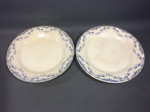 Lot anciennes assiettes - lot, 2