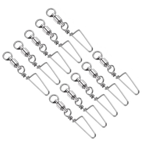 Pêche snap pivots 40pcs - snap,