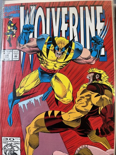 Marvel wolverine silver - wolverine, #64
