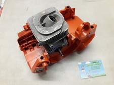 Husqvarna 240 Bloc moteur complet ( cylindre , piston , vilebrequin )