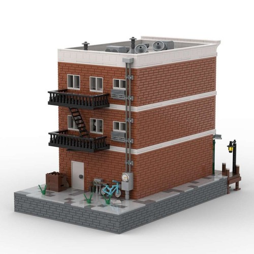 Moc 91053 butcher - shop, cm7