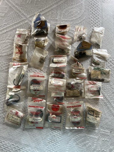 Divers pièces détachées - divers,