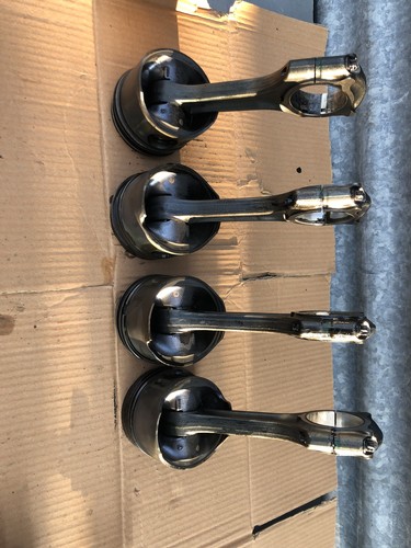 Pistons segments bielles - et,