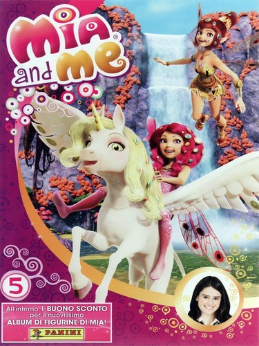 Dvd mia and saison vol - mia,