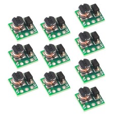 10pcs DC DC Boost