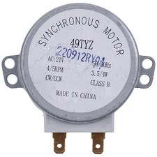 Moteur De Plateau Tournant