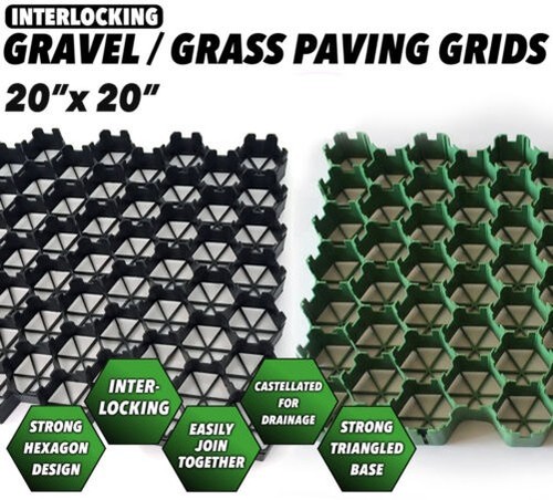 Hidden pavement grilles - hidden,