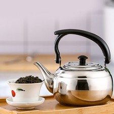 Bouilloire en acier inoxydable