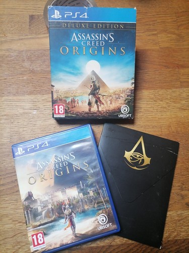 Assassin creed origins - assassin’s,