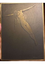 André Lambert, 6 cuivres originaux pour Ovide, Métamorphoses (Devambez, 1930)