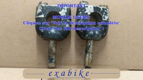 Pontet guidon pour honda - pour,