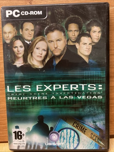 Les experts meurtres - les, :