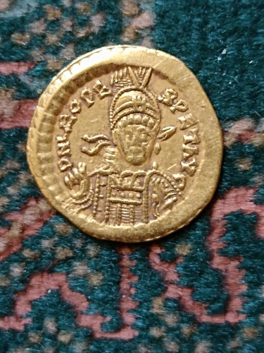 Solidus léon 457 474 - 457,