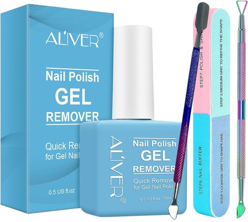 Gel vernis ongles kit 15ml - ongles,