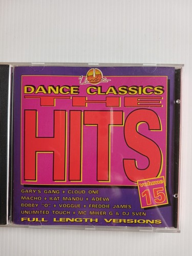 Dance classics the hits - dance,