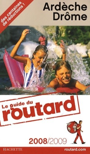 Guide routard ardèche - guide,