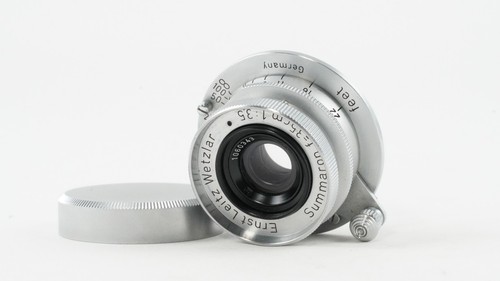 Problème leica summaron - 【problème】leica,