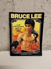 Livre Bruce Lee La Vie Et La