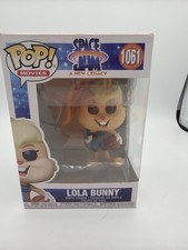Funko Pop Space Jam Lola Bunny
