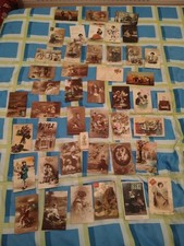 Anciennes cartes postales guerre 1914,Ww1