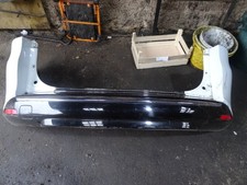 Pare choc arrière pour Clio