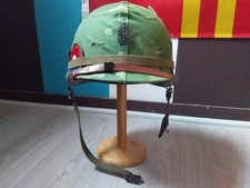 casque us army m1 vietnam original complet