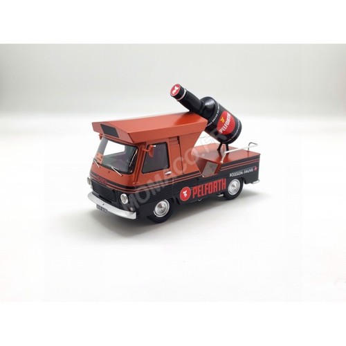 Vehicule publicitaire pelforth - publicitaire,