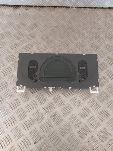 Bloc compteur renault modus - bloc,