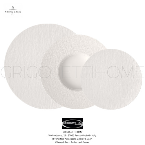 Manufacture rock blanc - ,