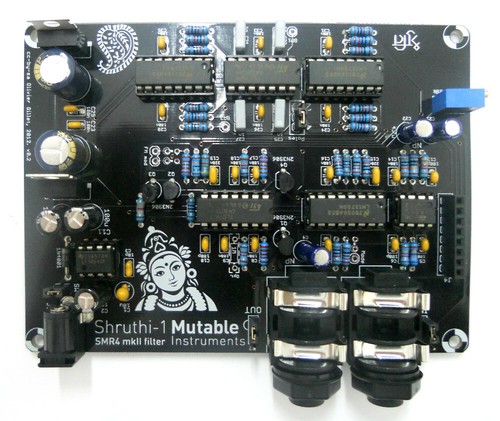 Carte filtre smr4 mkii pour - filtre,