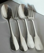 Fourchettes cuillères - fourchettes,