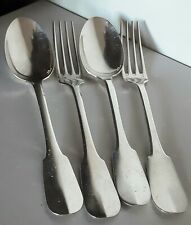 Fourchettes  Cuillères