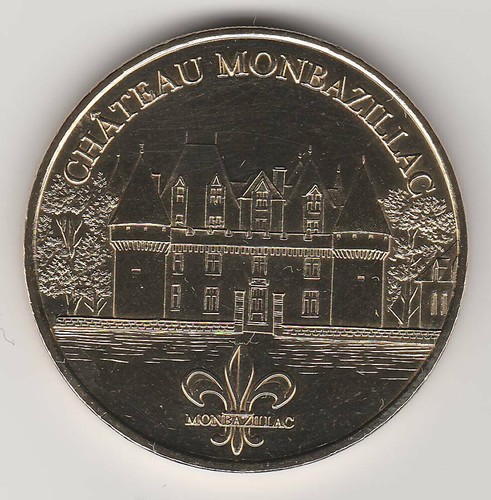 2010 token medaille - a,