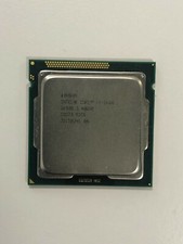 CPU Intel core i7 2600 3.4GHZ