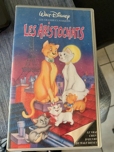 Cassette video les - cassette, video*les
