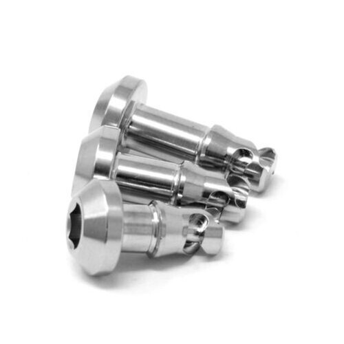 Dzus style titane fixation - dzus,