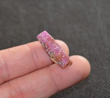 1 Rubis brut du Tanzanie