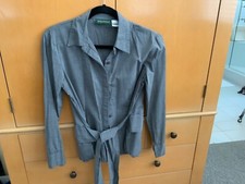 Harve” Bernard, tie shirt