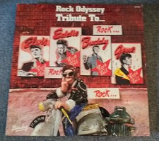 LP ROCK TRIBUTE TO EDDIE