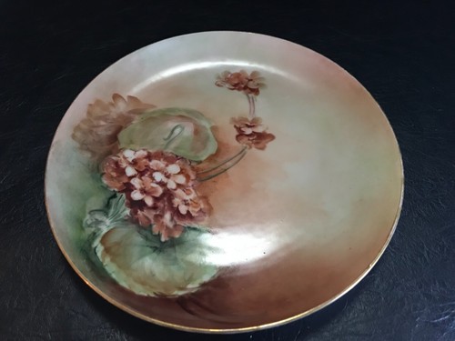 Vintage hand painted moem - vintage,