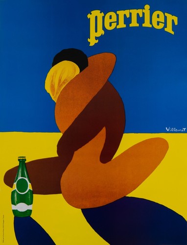 Bernard villemot 1990s - bernard,